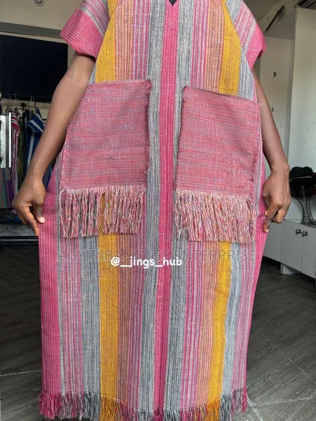 Handwoven Smock Dress - Ladies · Photo 1