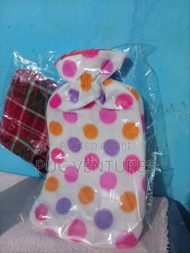 Hot -Water Bag(bottle) · Photo 1