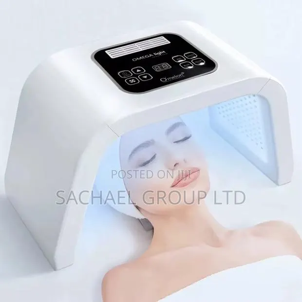 7 In 1 Led Facial Mask · Photo 1