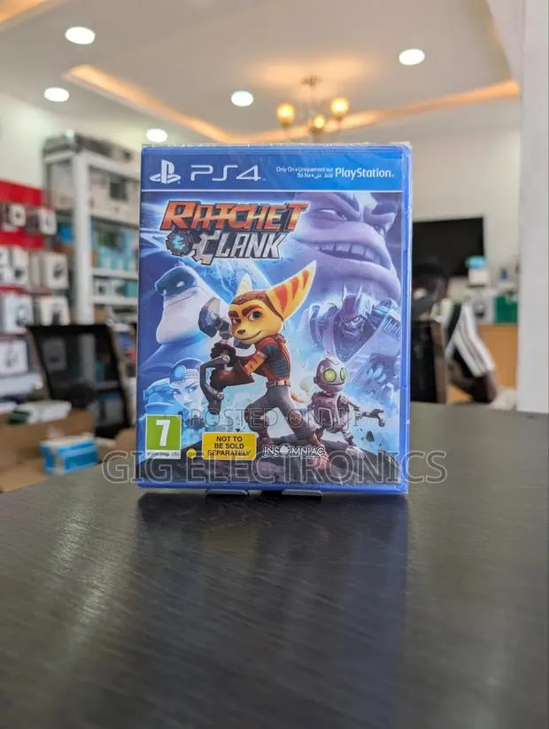 Ratchet and Clank PS4 · Photo 1