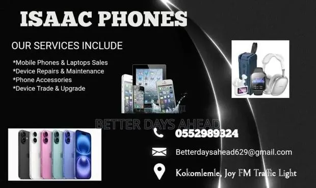 Phone Repairs · Photo 1