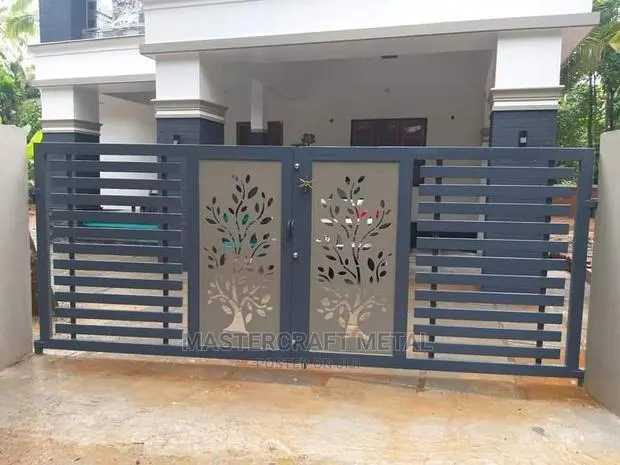 Metal Gates/Main Gates/Large Size Gates · Photo 1