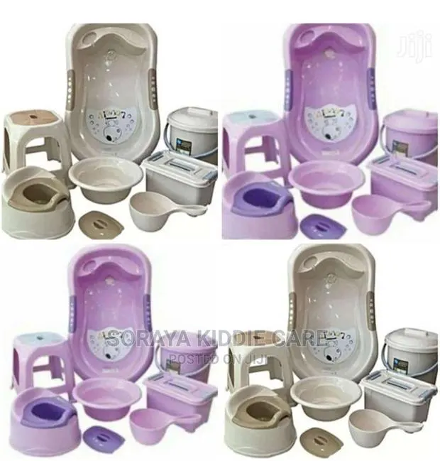Baby Bath Set · Photo 1