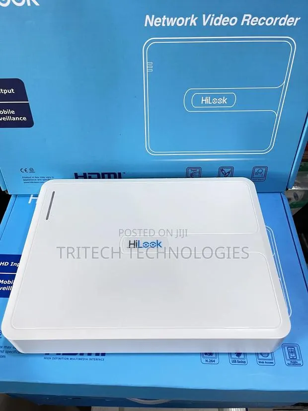 Hilook DVR-116g-M1 16ch 2mp (1080p) DVR Turbo Hd · Photo 5