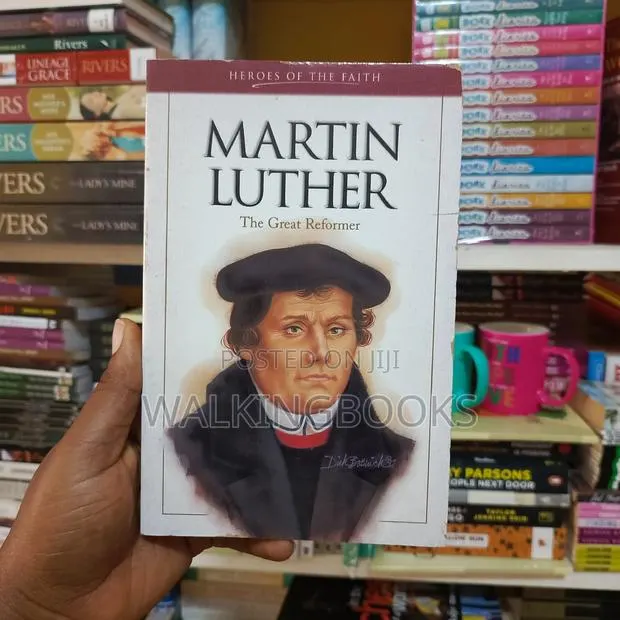 Martin Luther · Photo 1