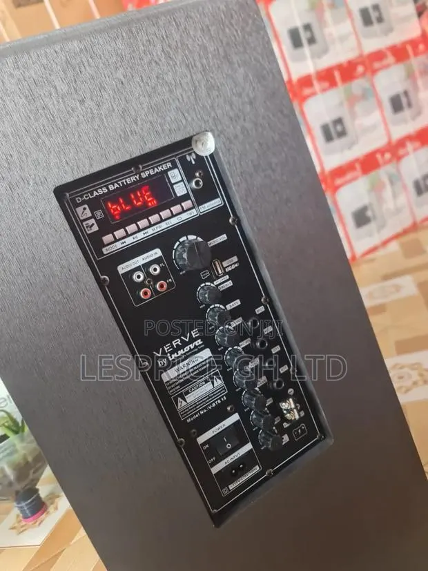 Innova Multimedia Speaker System - Home Parties! · Photo 1