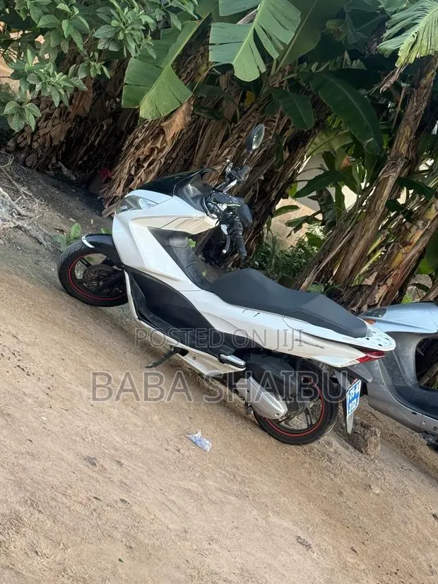 Honda Today 2017 White · Photo 1