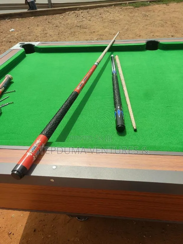Collapsible Snooker Sticks 9mm-12mm · Photo 1