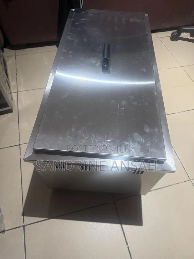 Commercial Gas Deep Fryer 38 Liters · Photo 3
