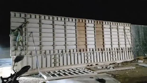 Plastic Mold for Slabs/Decking/Concrete /Formworks · Photo 1
