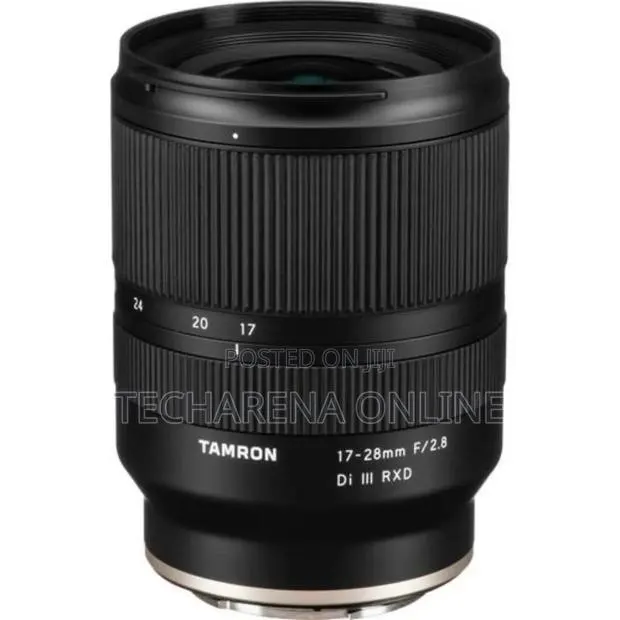 Tamron 17-28mm F/2.8 Di Iii Rdx Lens · Photo 1