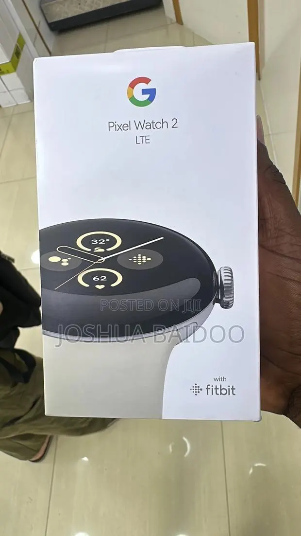 Pixel Watch 2 · Photo 1