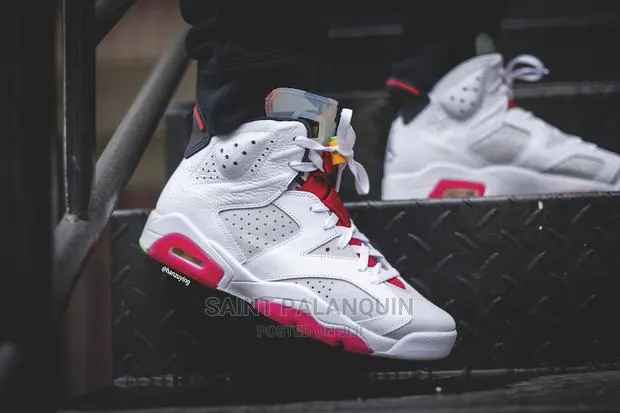 Air Jordan 6 · Photo 1