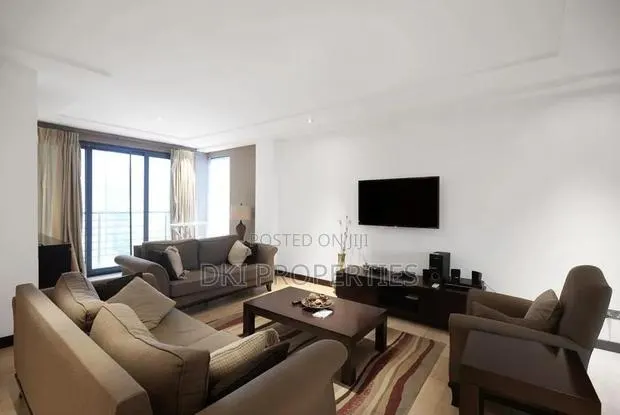 Furnished 3bdrm Apartment in Dki Properties, Airport Residential Area · Photo 1