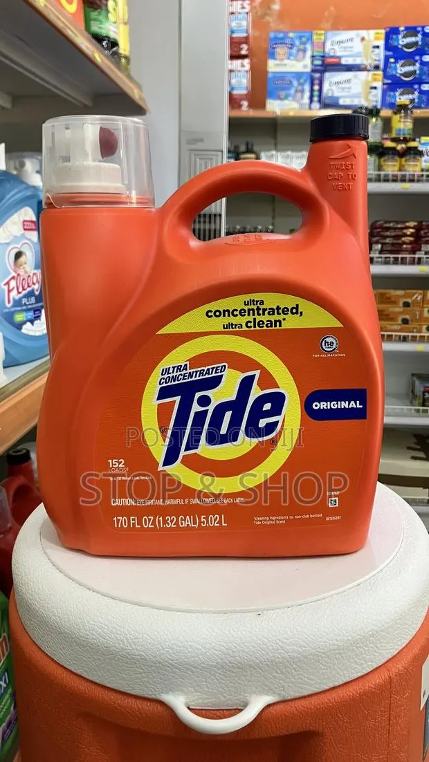 Tide Ultra Concentrated · Photo 1