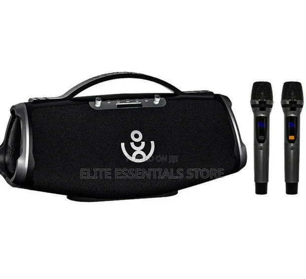 Xdobo Wow Max Bluetooth Subwoofer With Wireless Microphones · Photo 1