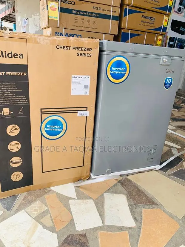 Amazing 100 Litre Media Chest Freezer · Photo 1