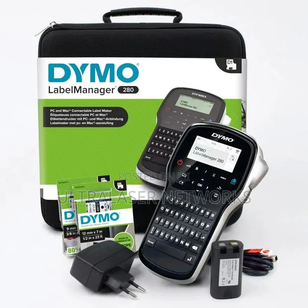 DYMO Labeling Machine · Photo 1