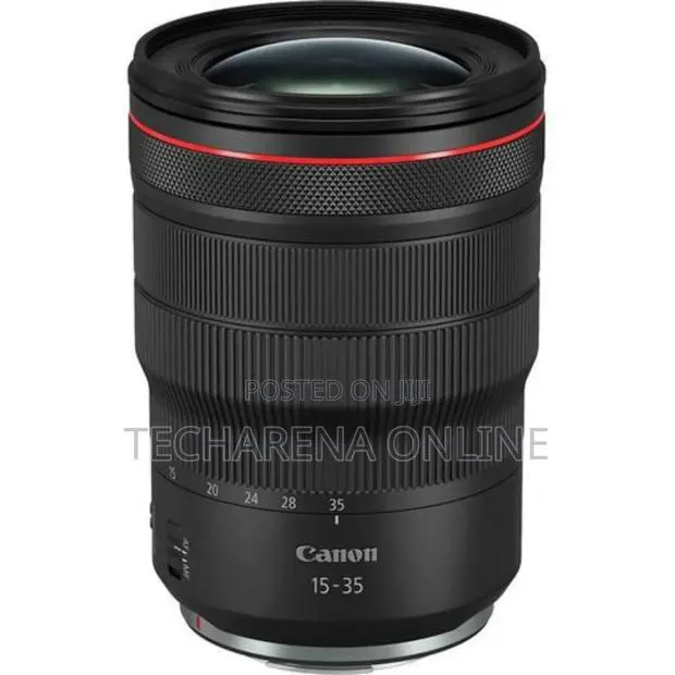 Canon Rf 15-35mm F/2.8 L Is Usm · Photo 1