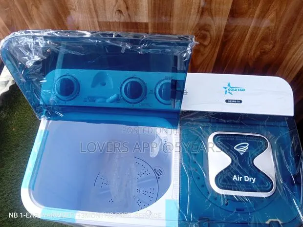Healthy Wash 7.5L Washing Machine Quality Washing Machine · Photo 1