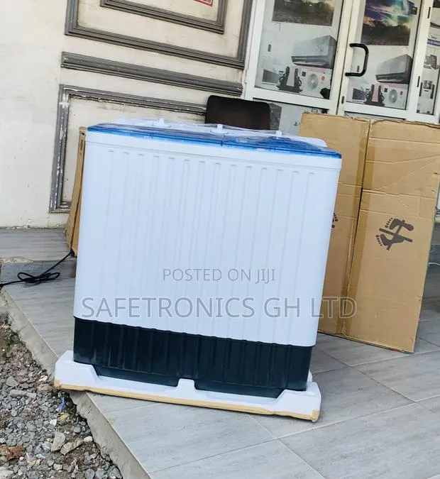 Trust Good Nasco 10kg Top Load Semi-Automatic Washing Machine · Photo 1