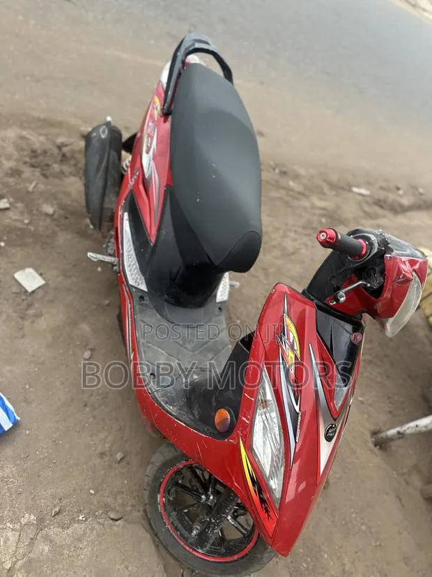 Kymco Xciting 2021 Red · Photo 1