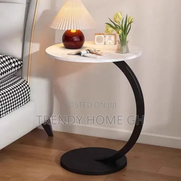 Bedside Coffee Table Modern Night Stand · Photo 1
