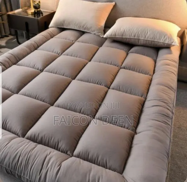 Turn Your Bed Into Luxury ;Extra Thick Heavy Mattress Topper · Photo 1