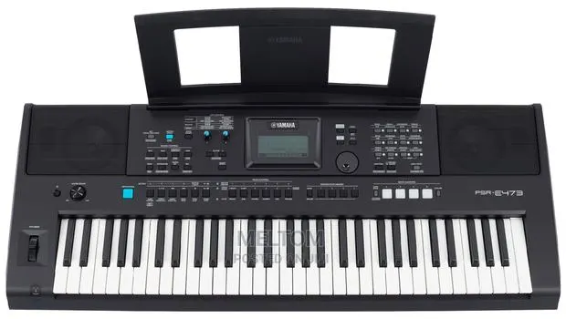 Yamaha Psr-e473 Keyboard · Photo 1