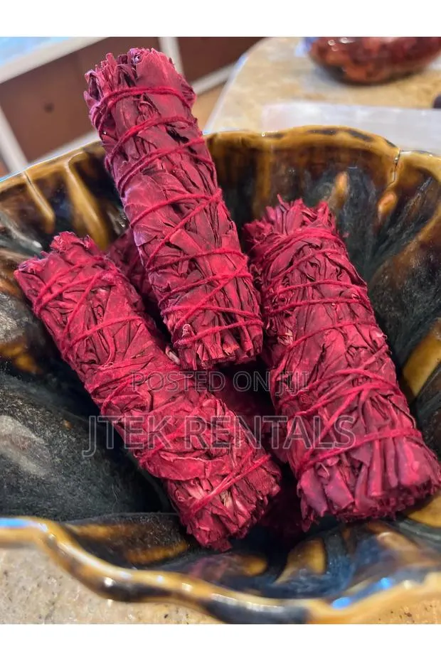 Dragon’S Blood Sage Smudge Sticks · Photo 1