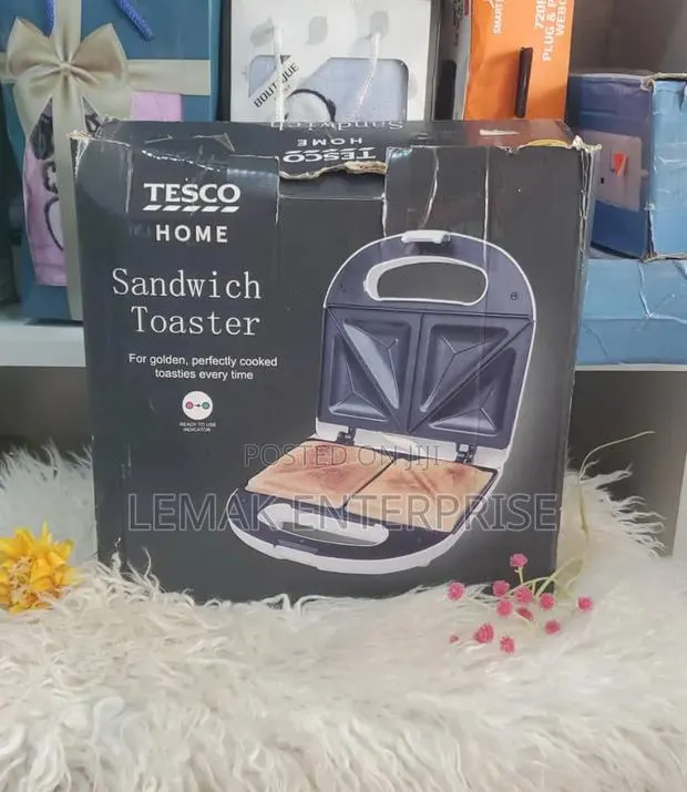 Tesco Home Sandwich Toaster