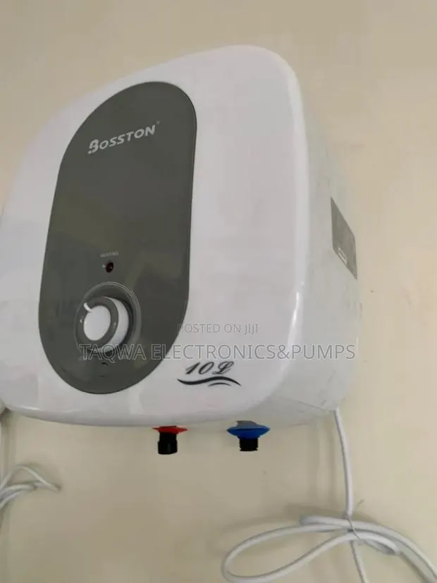 Superior Bosston Water Heater 10l · Photo 1
