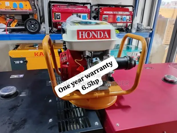 Superior Quality 6.5hp Concrete Vibrator · Photo 1