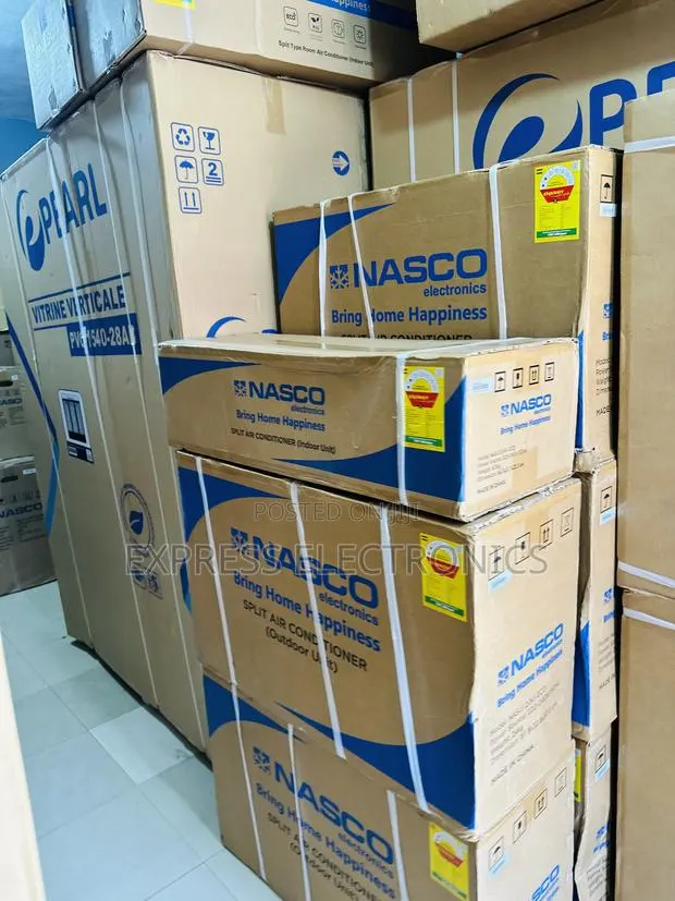 Get the Perfect Sleep Routine With Dual Inverter Nasco 1.5hp Split · Photo 1