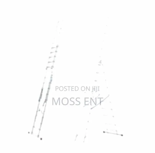 3x14 Steps Triple Slide Ladder Aluminium - Lz3214b · Photo 1