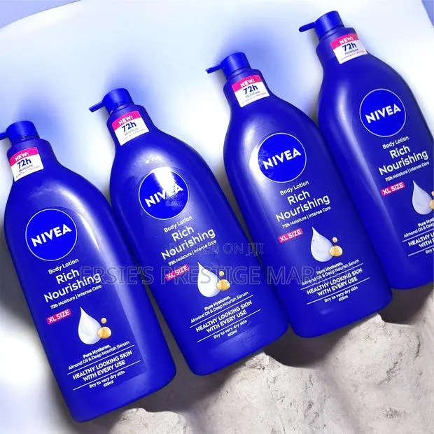 Nivea Nourishing Body Lotion · Photo 1