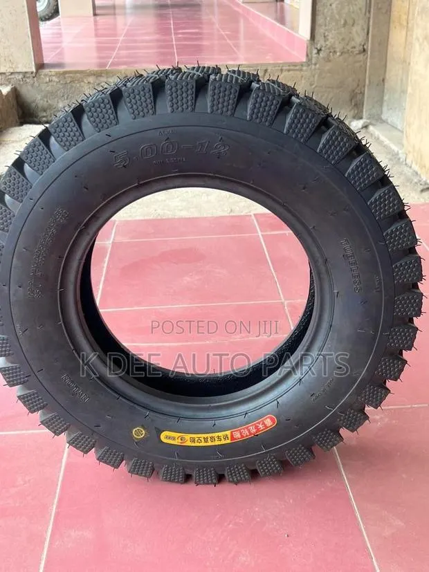 Tricycle Tires (Aboboyaa) · Photo 1