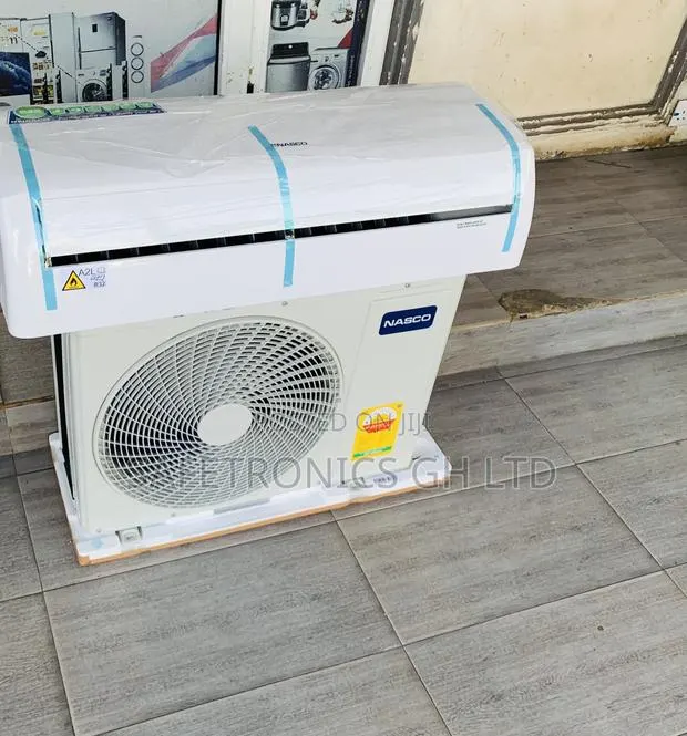 Just Shop Nasco 1.5hp R410 Split Air Conditioner · Photo 1