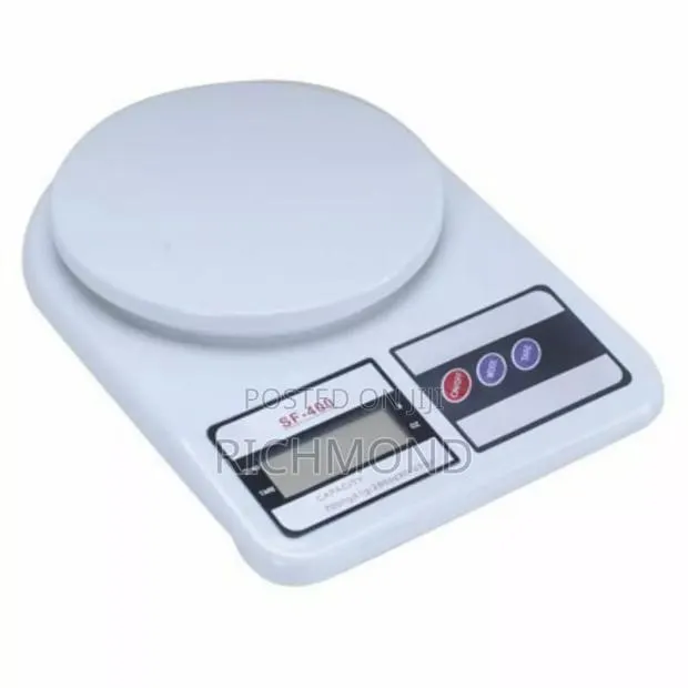Electronics Kitchen Scale · Photo 1