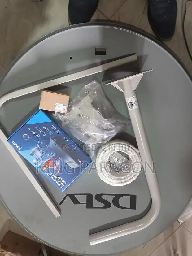 DSTV Set + 1 Month Family Subscription · Photo 1