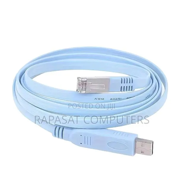 Usb 3.0 Male to Rj45 Cable 1.5m · Photo 1