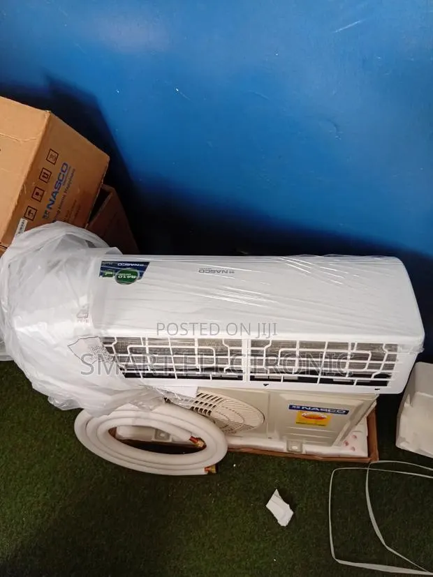 Nasco Air Conditioner 1.5hp – Modern Cooling Technology · Photo 1