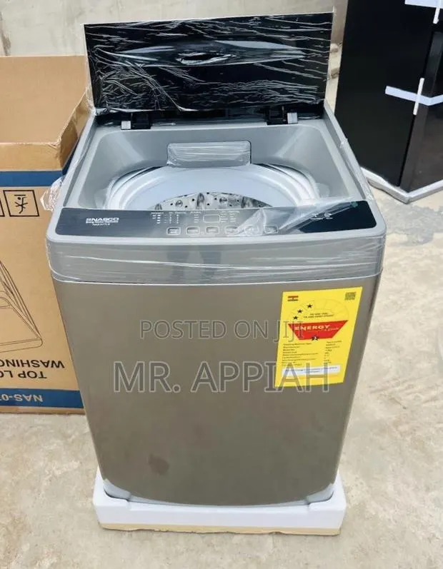 Purchase Durable Nasco 7kg Top Load Washing Machine(Full Automatic) · Photo 1