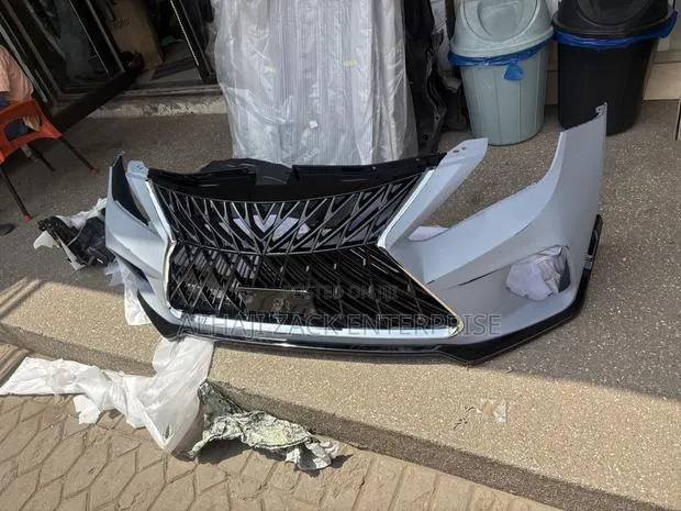 Hyundai Sonata Spec Bumper · Photo 1
