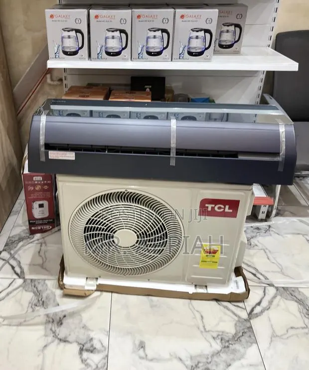 Get Classic TCL 1.5hp Inverter Mirror Black Split Type Ac · Photo 1