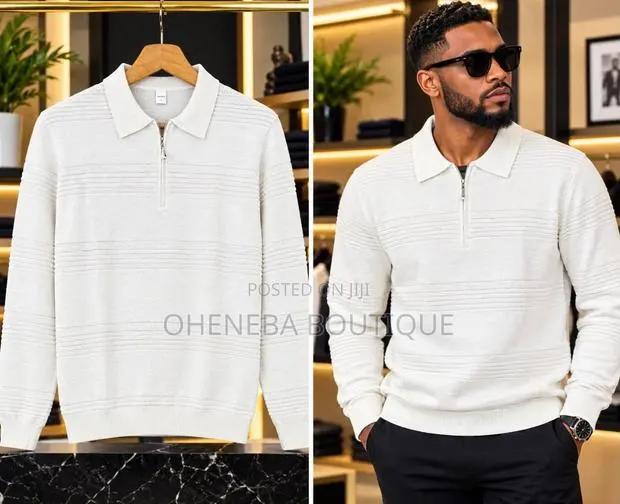 Men's Autumn Winter Long Sleeve Shirt · Photo 1