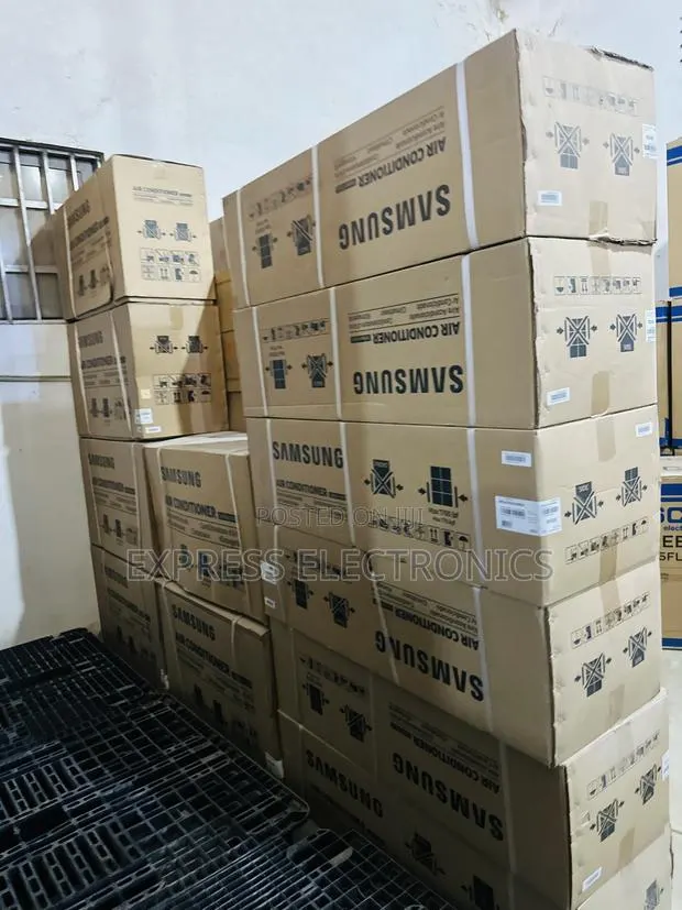 Best Buy for Less Samsung 1.5hp Split R410 Gas Air Conditioner · Photo 1