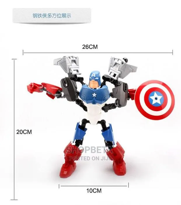 Robot Toys for Kid · Photo 1