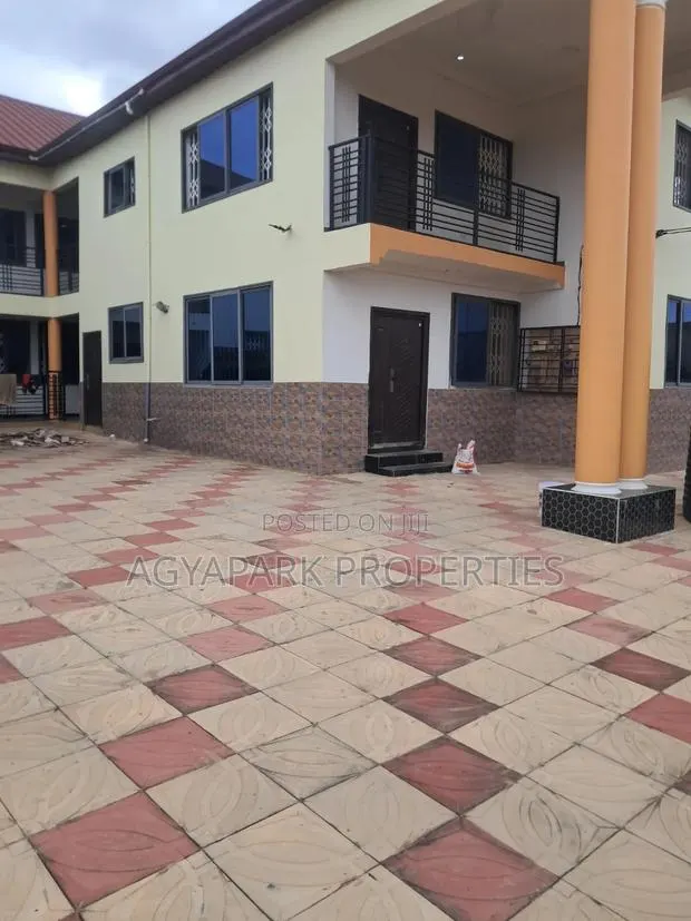 2bdrm Apartment in Doblogono, Amasaman for rent · Photo 1