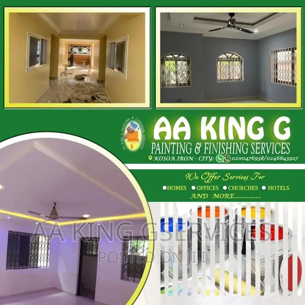 Professional Painter · Photo 1
